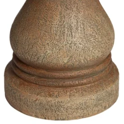 John Timberland Arosco Rustic 3 Tier Basin Outdoor Floor Water Fountain With LED Light 43" For Yard Garden Patio Home Deck Porch Exterior Balcony Roof -Garden Promotional Store GUEST 51fcc309 f65f 4469 ac6e 5014faa12cf6