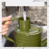 Homarden 34oz Green Long Spout Metal Watering Can Perfect For Outdoor & Indoor Plants -Garden Promotional Store GUEST 52c6bba0 dfa9 4eb2 a7e7 3459b9517d71