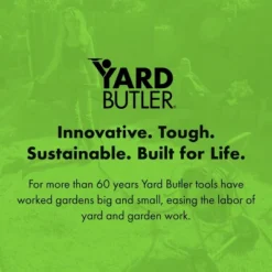 Yard Butler Hose Reel Cart With Wheels - Heavy Duty 200 Foot Metal Hose Reel - Suitable For Gardens, Lawns And Outdoor - IHT-2EZ 13 Yard Butler Hose Reel Cart With Wheels - Heavy Duty 200 Foot Metal Hose Reel - Suitable For Gardens, Lawns And Outdoor - IHT-2EZ -Garden Promotional Store GUEST 53544bd4 0ca0 40ef 9744 d45e1193754b