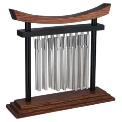 Woodstock Wind Chimes Signature Collection, Woodstock Tranquility Table Chime, 9'' Desk Chime -Garden Promotional Store GUEST 53eb339d 8bdd 417f b2dd fbba33a5707e