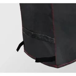 Premium Vertical Offset Charcoal Smoker Cover Black - Dyna-Glo -Garden Promotional Store GUEST 547f68bf 8489 4243 9505 f56fcccba8cd 1