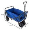 Nature Spring All-Terrain Heavy-Duty Collapsible Utility Wagon With Telescopic Handle -Garden Promotional Store GUEST 54a687b6 174f 4cad b469 76bf5a9ff4c1