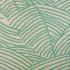 Northlight 4' X 6' Green And Beige Leaf Design Rectangular Outdoor Area Rug -Garden Promotional Store GUEST 54af5f01 fec7 4715 8175 d71405bb3bc9