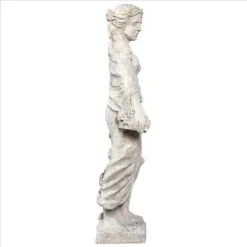 Design Toscano Flora, Goddess Of Flowering Plants Garden Statue -Garden Promotional Store GUEST 54b05b36 d3ca 4761 bbd1 a01a759e3c4b