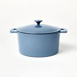 7.5qt Enamel Dutch Oven - Figmint™ -Garden Promotional Store GUEST 55e8e931 ef23 4a82 8aec 2bfa5cdbdb73