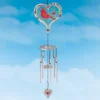 Collections Etc Cardinal Urn Silver Memorial Wind Chime 1 Collections Etc Cardinal Urn Silver Memorial Wind Chime -Garden Promotional Store GUEST 570a17e3 a848 403a a648 3fe669b0b1c1