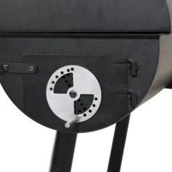 Captiva Designs E02GR006 Offset Charcoal Smoker - Black 14 Captiva Designs E02GR006 Offset Charcoal Smoker - Black -Garden Promotional Store GUEST 571619fb 0c47 4187 87a4 0b99f7fdbfb0