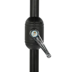 7.5' X 7.5' Bistro Market Patio Umbrella Champagne - Island Umbrella -Garden Promotional Store GUEST 578d0a54 5871 42f8 b2cd c5e182f142d6