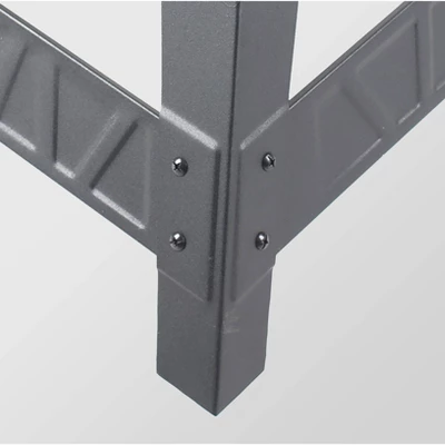 30" Electric Smoker Leg Stand Black - Dyna-Glo 5 30" Electric Smoker Leg Stand Black - Dyna-Glo - Image 3