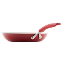 Rachael Ray Cook + Create Aluminum Nonstick Frying Pan Set 2pcRed 18 Rachael Ray Cook + Create Aluminum Nonstick Frying Pan Set 2pcRed -Garden Promotional Store GUEST 57f75c73 d0a9 4af8 a044 afbb491541d0