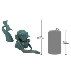 Design Toscano Meara, The Mermaid Sculptural Garden Swimmer -Garden Promotional Store GUEST 57ffed26 236a 4c5f 84ad e818131576ae