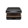 George Foreman 2 Serving Classic Plate Electric Grill & Panini Press - Black - GRS040BZ