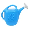 Union Products 63066 2 Gallon Plastic Indoor/Outdoor Watering Can W/ Tulip Design For Garden, Potted Plants, & Patio Pots, Caribbean Blue, 3 Pack 1 Union Products 63066 2 Gallon Plastic Indoor/Outdoor Watering Can W/ Tulip Design For Garden, Potted Plants, & Patio Pots, Caribbean Blue, 3 Pack -Garden Promotional Store GUEST 59c82b63 ae53 4c17 97c3 bc1b2266f970 1