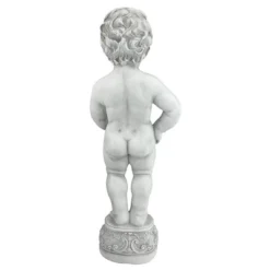 Design Toscano The Peeing Boy Of Brussels Piped Statue 13 Design Toscano The Peeing Boy Of Brussels Piped Statue -Garden Promotional Store GUEST 5a03bc24 d9a6 4311 be5e cfd59e69c352
