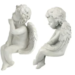 Design Toscano Angels Of Meditation And Contemplation Sculptures -Garden Promotional Store GUEST 5a5f5157 1ca8 4442 b108 bcaa1327dfde
