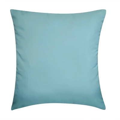 20" X 20" Sealife Beaded & Embroidered Decorative Patio Throw Pillow - Edie@Home 3 20" X 20" Sealife Beaded & Embroidered Decorative Patio Throw Pillow - Edie@Home