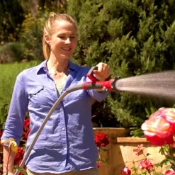 Bernini Easy Grip Hose Nozzle - Red 11 Bernini Easy Grip Hose Nozzle - Red -Garden Promotional Store GUEST 5af2b989 1e3b 408f b294 f8a0efc1150e