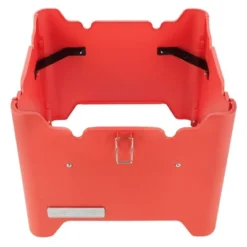 Permasteel Square Portable Charcoal Grill PG-40C10-RD - Red -Garden Promotional Store GUEST 5bf61f6e d2ca 4eb4 8fdf a211b2fb2ecf