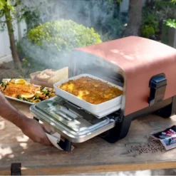 Ninja Woodfire 8-in-1 Outdoor Oven - OO101 -Garden Promotional Store GUEST 5c5689ac d708 4b1a 88d9 9578aa5ebb94