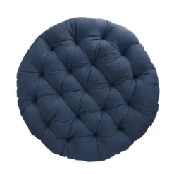 Sunbrella Indoor/Outdoor Papasan Cushion - Sorra Home -Garden Promotional Store GUEST 5ca9ae09 4131 4af7 99f9 f1aa6c65a734