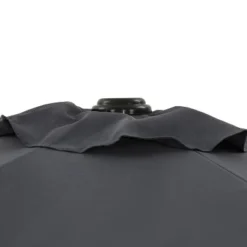 7.5' X 7.5' Bistro Market Patio Umbrella Slate Gray - Island Umbrella 17 7.5' X 7.5' Bistro Market Patio Umbrella Slate Gray - Island Umbrella -Garden Promotional Store GUEST 5ce2ceea 43f1 4d41 bf95 c71e9666842a