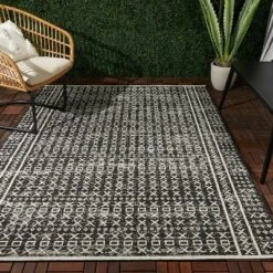 Carroll Rectangular Indoor/Outdoor Rug - Balta Rugs