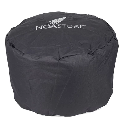 Noa Store 18" BBQ Grill Covers 210D Heavy Duty Waterproof 5 Noa Store 18" BBQ Grill Covers 210D Heavy Duty Waterproof - Image 3