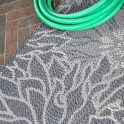 Bahamas Modern All-Over Floral Indoor/Outdoor Area Rug - JONATHAN Y -Garden Promotional Store GUEST 605205a3 4666 43b6 8951 6eea31bd2a50