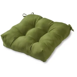 Solid Outdoor Seat Cushion - Kensington Garden -Garden Promotional Store GUEST 6082125c d899 4b82 b22f 688b9119ace5