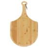 Pie Supply Bamboo Pizza Peel For Baking And Serving, Wood Paddle Cutting Board With Handle And Hanging Strap -Garden Promotional Store GUEST 60de94a2 23f6 4f53 b00a d9a3dff27e51