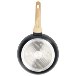 MasterChef Frying Pan With Soft-Touch Bakelite Handle (12-Inch) -Garden Promotional Store GUEST 61ffcf81 0870 4abc 9d3a 460dcb3d16d0