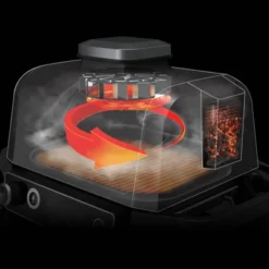 Ninja Woodfire Outdoor Grill & Smoker, 7-in-1 Master Grill, BBQ Smoker And Air Fryer With Woodfire Technology - OG701 -Garden Promotional Store GUEST 629e4e1e 2cbb 47fd 8349 fe5de47c310b