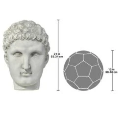 Design Toscano Hermes, Messenger To The Gods Wall Sculpture 13 Design Toscano Hermes, Messenger To The Gods Wall Sculpture -Garden Promotional Store GUEST 6316a28d 75ae 4aaa 8d3f 41b6d869ae7b