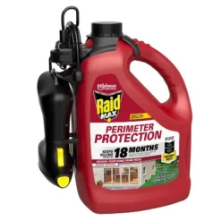 Raid Perimeter Protection Insect Control - 128 Fl Oz -Garden Promotional Store GUEST 64905e6b 39ad 48d0 bb52 61fbc14a31f2