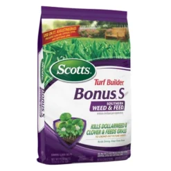 Scotts 5000 Sq Ft Turf Builder Bonus Southern Weed And Feed Fertilizer 12 Scotts 5000 Sq Ft Turf Builder Bonus Southern Weed And Feed Fertilizer -Garden Promotional Store GUEST 65165257 c9e4 4a42 8d39 2a4f3c1b84a0