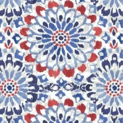 Plush PolyFill Seat Pad Clark Blue - Arden Selections -Garden Promotional Store GUEST 672c51b6 40c5 4d0e aebc 2b686f21ff96