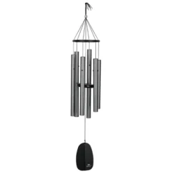 Woodstock Wind Chimes Signature Collection, Bells Of Paradise, 32'' Wind Chimes For Patio Outdoor Garden Decor -Garden Promotional Store GUEST 67573c05 9273 4d2f 9653 8bc834bef178