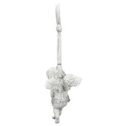 Design Toscano Angelic Play Hanging Sculpture - Large, Off-White 8 Design Toscano Angelic Play Hanging Sculpture - Large, Off-White -Garden Promotional Store GUEST 6758c0ff 6d2c 4de3 8637 6487f90e97c6