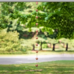 Marrgon 2 Inch Copper Gutter Adapter - Rain Chain Hanger & Diverter 9 Marrgon 2 Inch Copper Gutter Adapter - Rain Chain Hanger & Diverter -Garden Promotional Store GUEST 67cf4c8a aa35 44c5 bbde a1499fa1c683