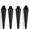 BIRDROCK HOME 4pk Mallorca Torches - Black 1 BIRDROCK HOME 4pk Mallorca Torches - Black -Garden Promotional Store GUEST 696d3abb 52d6 42a8 b3be b7d83b2da031