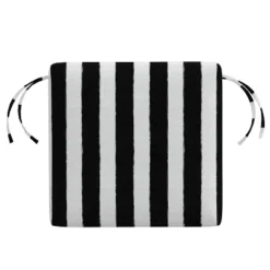 18" X 18" Outdoor Seat Cushion Brush Cabana - Skyline Furniture -Garden Promotional Store GUEST 6a3c5b3b 62f2 484a 92cd 5dacc723e193