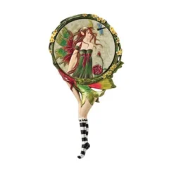 Design Toscano Lochloy House Fairy Looking Glass Hand Mirror - Multicolored 7 Design Toscano Lochloy House Fairy Looking Glass Hand Mirror - Multicolored -Garden Promotional Store GUEST 6a74e90c e218 42d2 96bf e1cf61ad84ac
