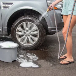 HydroTech 75ft Expandable Burst Proof Hose - Orange -Garden Promotional Store GUEST 6ad6ea17 262c 4881 82f7 0a87f4c91470