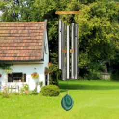 Woodstock Wind Chimes Signature Collection, Woodstock Celtic Chime, 24'' Wind Chime WCCS