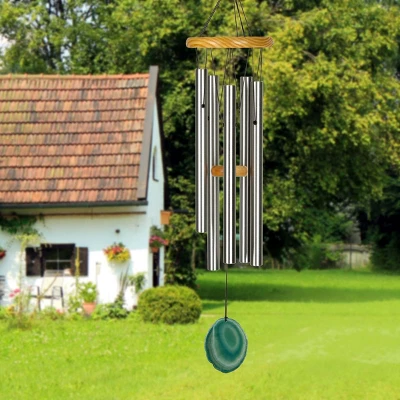 Woodstock Wind Chimes Signature Collection, Woodstock Celtic Chime, 24'' Wind Chime WCCS 3 Woodstock Wind Chimes Signature Collection, Woodstock Celtic Chime, 24'' Wind Chime WCCS