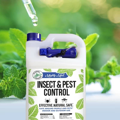 Mighty Mint Insect & Pest Control - 128oz 3 Mighty Mint Insect & Pest Control - 128oz