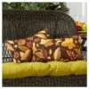 Set Of 2 Timberland Floral Outdoor Rectangle Throw Pillows - Kensington Garden 2 Set Of 2 Timberland Floral Outdoor Rectangle Throw Pillows - Kensington Garden -Garden Promotional Store GUEST 6bc9523d 8ef7 40af bf10 a72fc0aa25ef