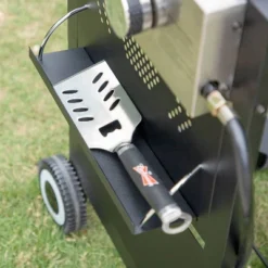 Captiva Designs E02GR010 2-Burner Propane Gas Flat Top Grill And Griddle - Black 18 Captiva Designs E02GR010 2-Burner Propane Gas Flat Top Grill And Griddle - Black -Garden Promotional Store GUEST 6bd57517 f36e 4134 bf45 322d332a34f6