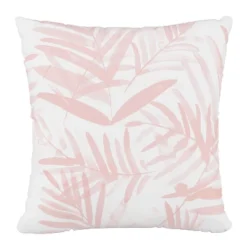 18" X 18" Outdoor Throw Pillow Cali Palm - Cloth & Company 12 18" X 18" Outdoor Throw Pillow Cali Palm - Cloth & Company -Garden Promotional Store GUEST 6c29d3d9 9cb1 4745 ba3a 07a51bdab2da