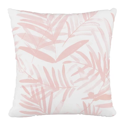 18" X 18" Outdoor Throw Pillow Cali Palm - Cloth & Company 7 18" X 18" Outdoor Throw Pillow Cali Palm - Cloth & Company - Image 5
